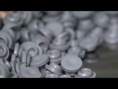 Галогенованная бутиловая пробка для инъекций