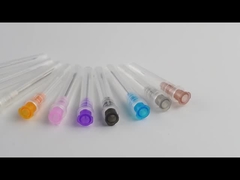 30г Гиподермическая микроканюля Мезо игла Авто дерма штамп ручка Мезо игла 4 мм 6 мм