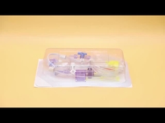 GB Стандарт безопасности одноразовый инвазивный преобразователь артериального давления Медицинский IBP преобразователь