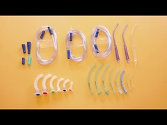 Медицинская настройка Назофарингеальная дыхательная трубка