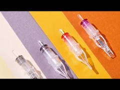 OEM Fast Ship высококачественный одноразовый стерилизованный мембранный татуировочный картридж игла