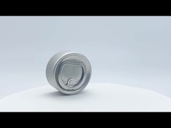 20 мм Алюминиевый отрыв от уплотнения Flip Top Cap