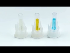 Фабрика Оптовая медицинская стерильная инсулиновая ручка игла одноразовая 33г 32г 31г Для диабета