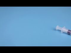 Предварительно заполненный шприц для промывания, шприц для промывания катетера для введения лекарств с демонстрацией уплотнения